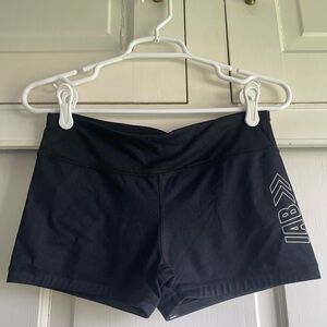 Women's Black Shorts